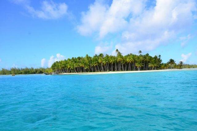 Blue Heaven Island Bora Bora Exterior foto