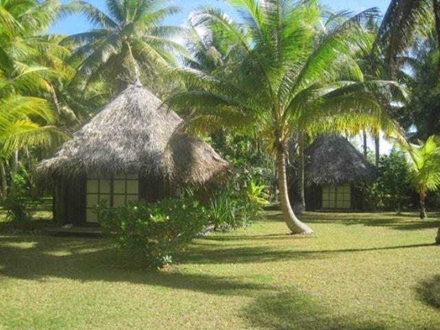 Blue Heaven Island Bora Bora Exterior foto