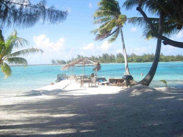 Blue Heaven Island Bora Bora Exterior foto