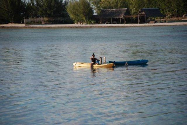 Blue Heaven Island Bora Bora Exterior foto