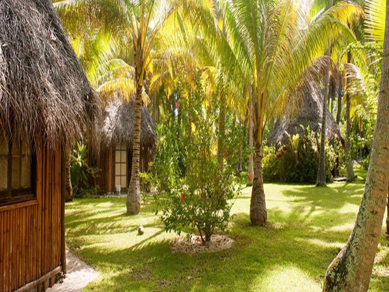 Blue Heaven Island Bora Bora Exterior foto