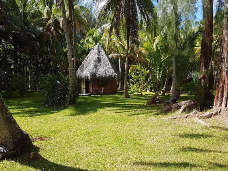 Blue Heaven Island Bora Bora Exterior foto
