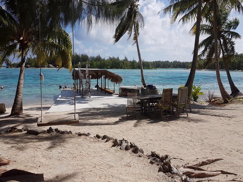 Blue Heaven Island Bora Bora Exterior foto