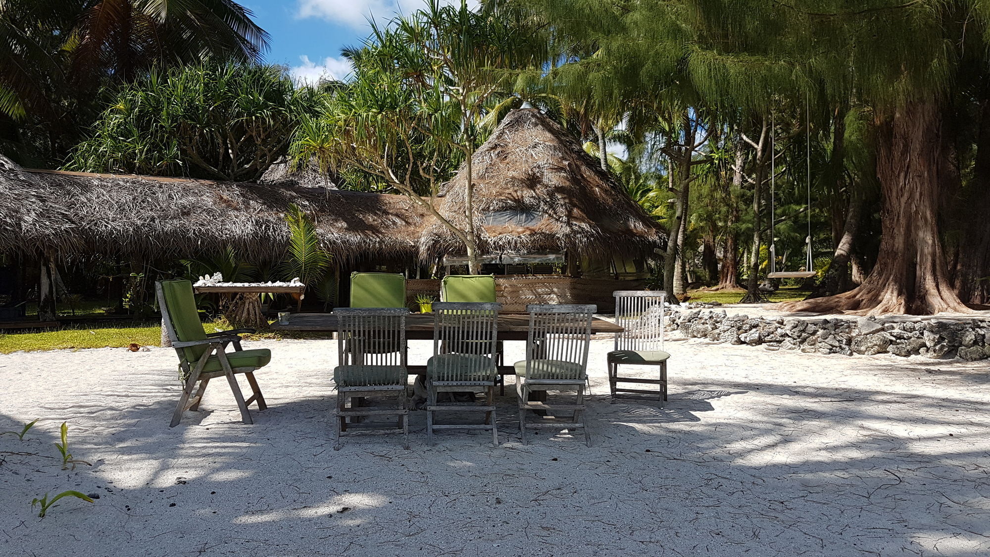 Blue Heaven Island Bora Bora Exterior foto