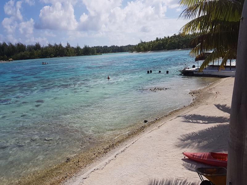 Blue Heaven Island Bora Bora Exterior foto