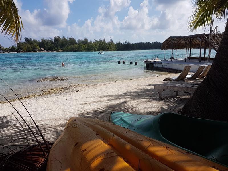 Blue Heaven Island Bora Bora Exterior foto